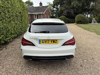 Used Mercedes-Benz CLA 2017 for sale - 79842195: Photo