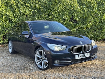 Used BMW 5 Series Gran Turismo 2011 for sale - 77438772: Photo