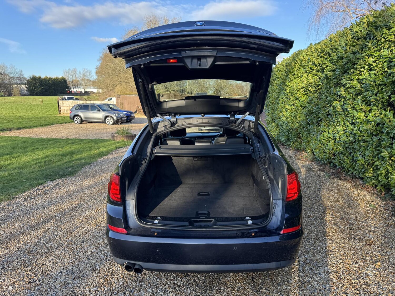 Used BMW 5 Series Gran Turismo 2011 for sale - 77438772: Photo 25