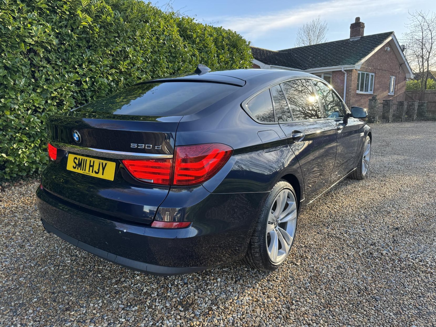 Used BMW 5 Series Gran Turismo 2011 for sale - 77438772: Photo 3