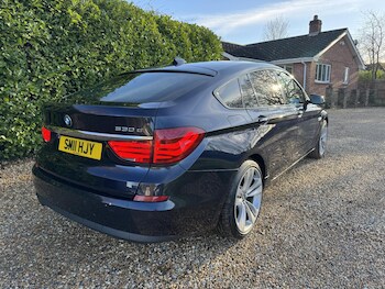 Used BMW 5 Series Gran Turismo 2011 for sale - 77438772: Photo