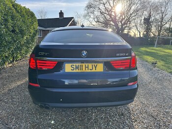 Used BMW 5 Series Gran Turismo 2011 for sale - 77438772: Photo