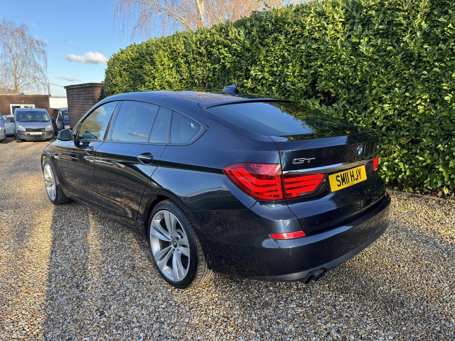 Used BMW 5 Series Gran Turismo 2011 for sale - 77438772: Photo 5