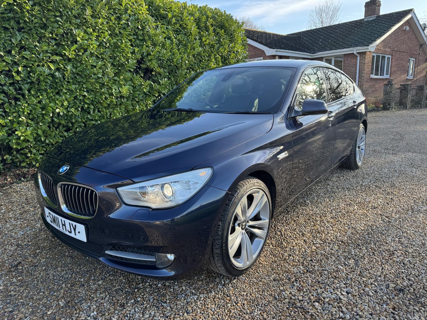 Used BMW 5 Series Gran Turismo 2011 for sale - 77438772: Photo 7
