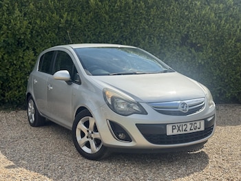 Used Vauxhall Corsa 2012 for sale - 78509040: Photo