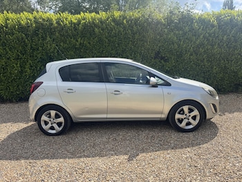 Used Vauxhall Corsa 2012 for sale - 78509040: Photo