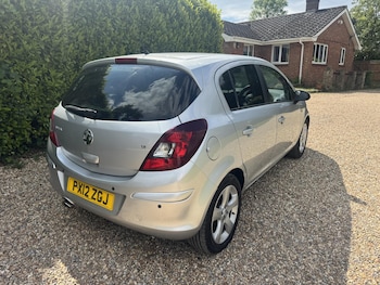 Used Vauxhall Corsa 2012 for sale - 78509040: Photo