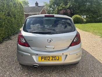 Used Vauxhall Corsa 2012 for sale - 78509040: Photo