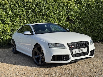 2011 - 4.2 FSI V8 Coupe 2dr Petrol S Tronic quattro Euro 4 (450 ps)