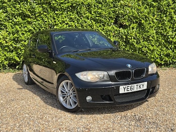 Used BMW 1 Series 2011 for sale - 78821194: Photo