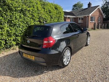 Used BMW 1 Series 2011 for sale - 78821194: Photo
