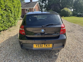 Used BMW 1 Series 2011 for sale - 78821194: Photo