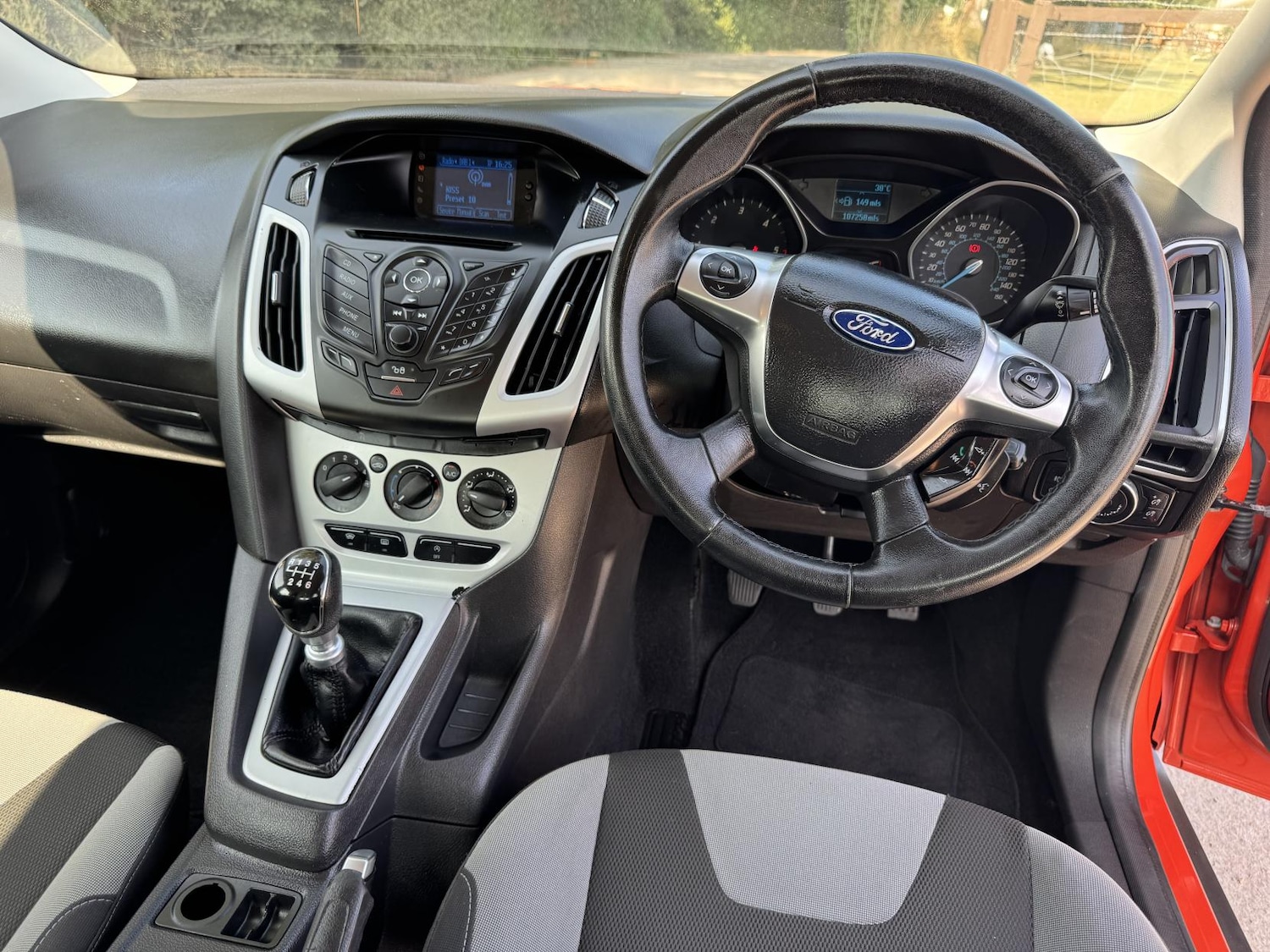 Used Ford Focus 2012 for sale - 77233725: Photo 12