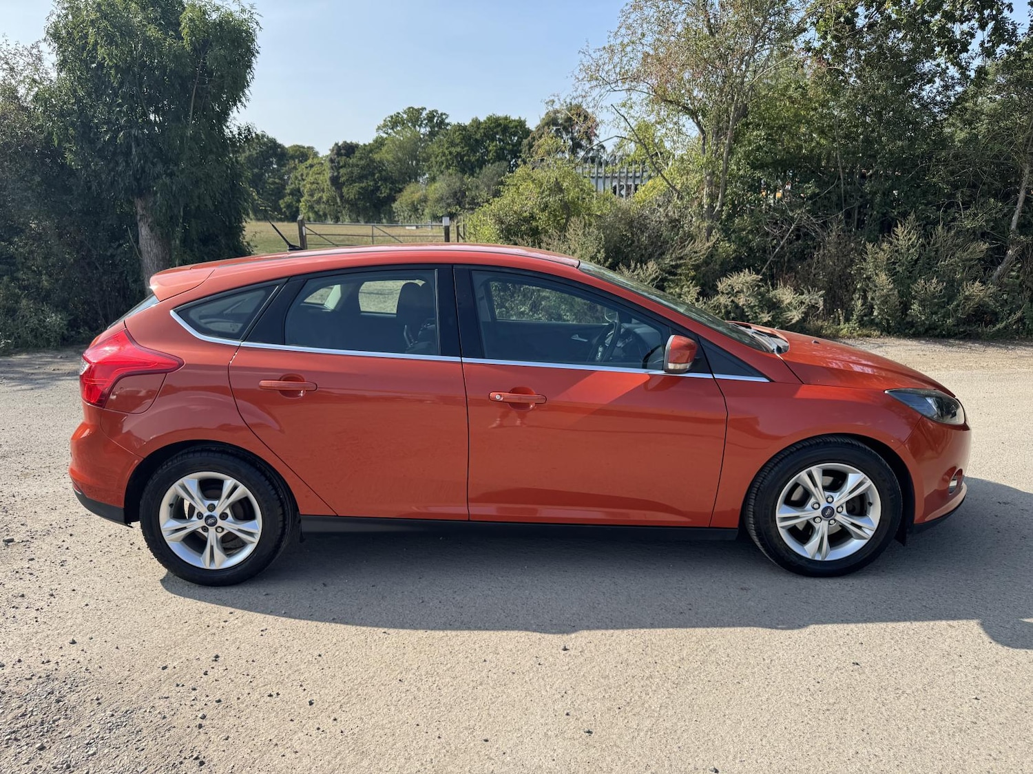 Used Ford Focus 2012 for sale - 77233725: Photo 2