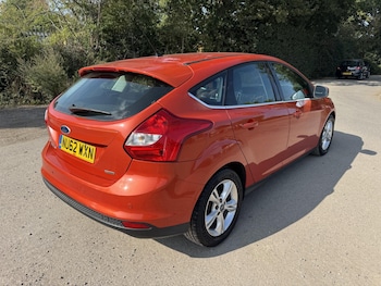 Used Ford Focus 2012 for sale - 77233725: Photo