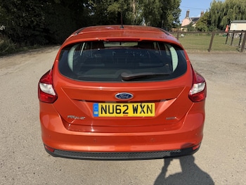 Used Ford Focus 2012 for sale - 77233725: Photo