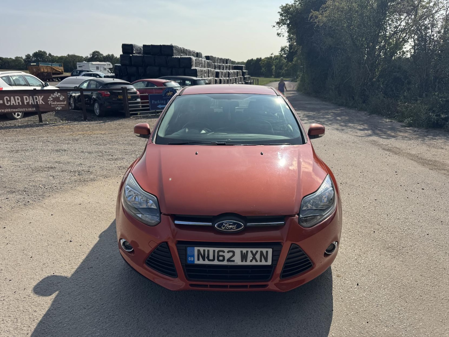 Used Ford Focus 2012 for sale - 77233725: Photo 8