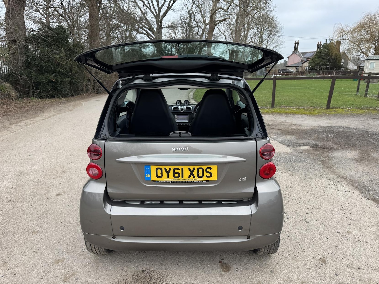 Used smart fortwo 2011 for sale - 77063588: Photo 16