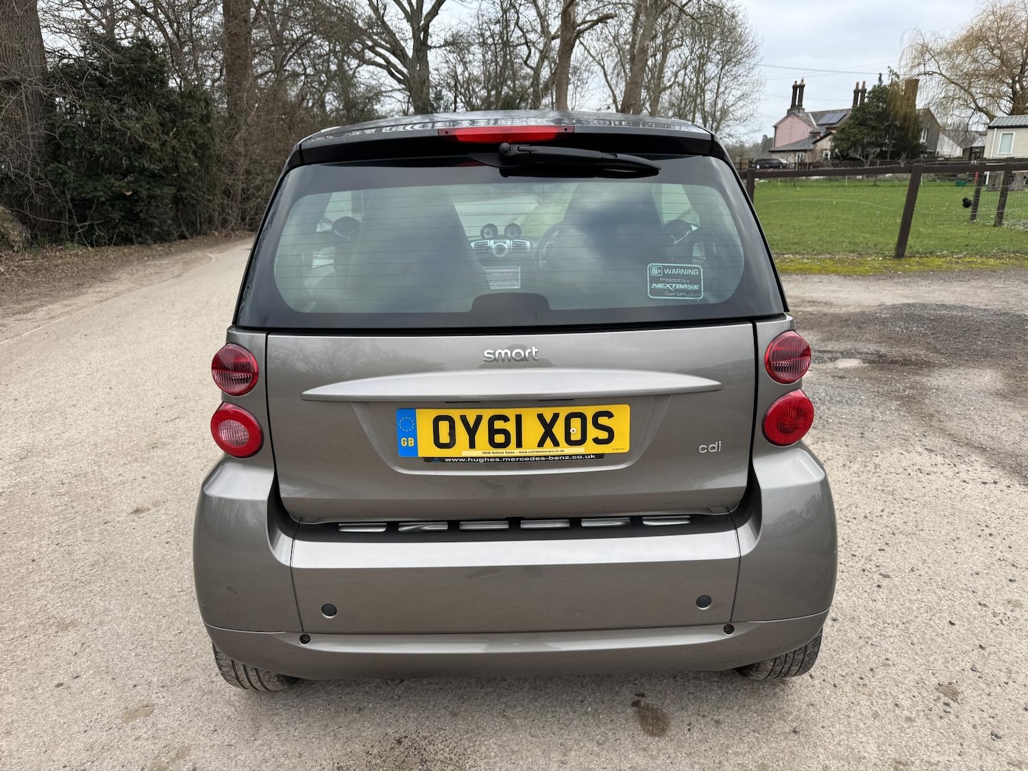 Used smart fortwo 2011 for sale - 77063588: Photo 4