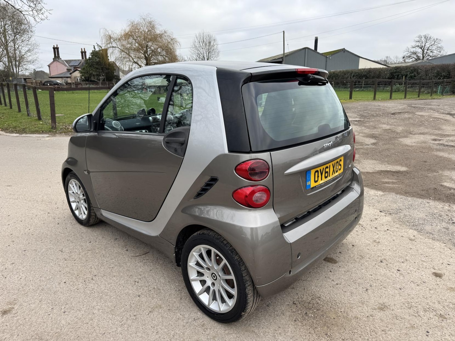 Used smart fortwo 2011 for sale - 77063588: Photo 6