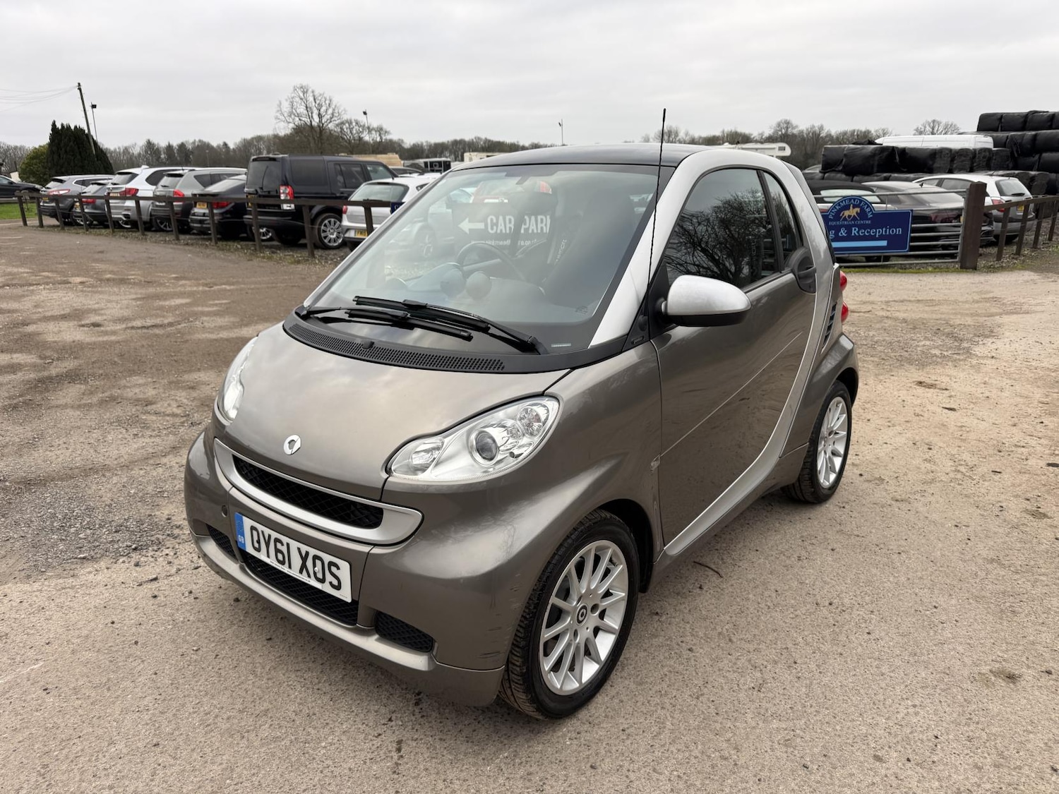 Used smart fortwo 2011 for sale - 77063588: Photo 7