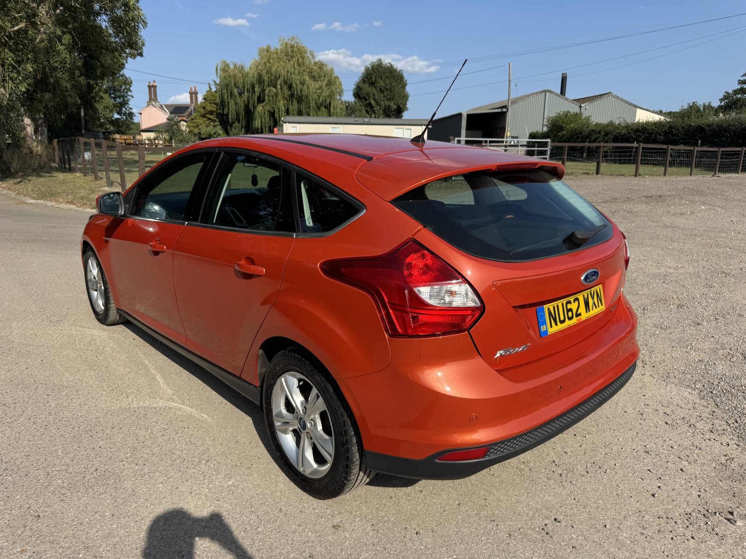 Used Ford Focus 2012 for sale - 77036947: Photo 5