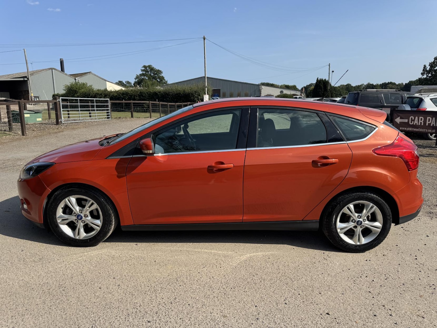 Used Ford Focus 2012 for sale - 77036947: Photo 6