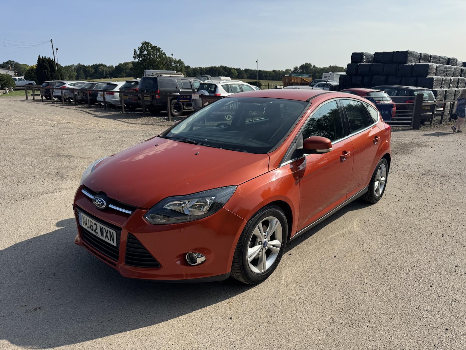 Used Ford Focus 2012 for sale - 77036947: Photo 7