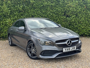 Used Mercedes-Benz CLA 2018 for sale - 78804791: Photo