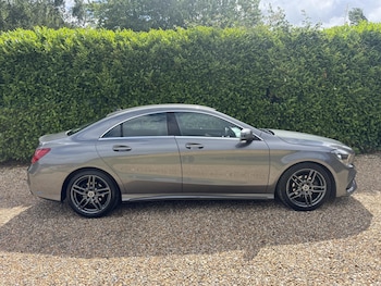 Used Mercedes-Benz CLA 2018 for sale - 78804791: Photo