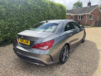 Used Mercedes-Benz CLA 2018 for sale - 78804791: Photo