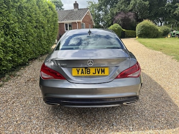 Used Mercedes-Benz CLA 2018 for sale - 78804791: Photo