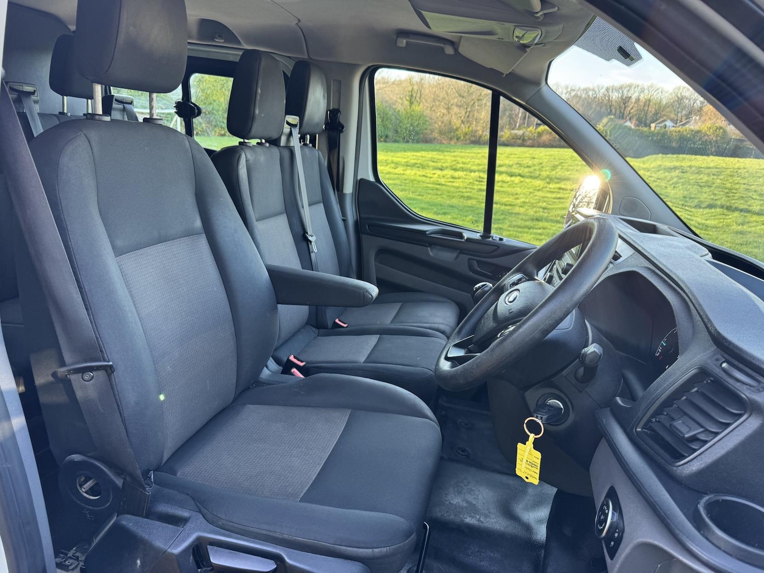 Used Ford Transit Custom 2021 for sale - 77450004: Photo 10