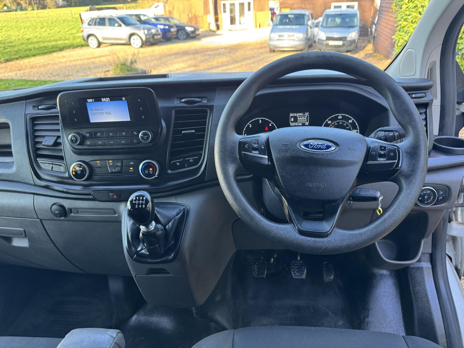 Used Ford Transit Custom 2021 for sale - 77450004: Photo 11