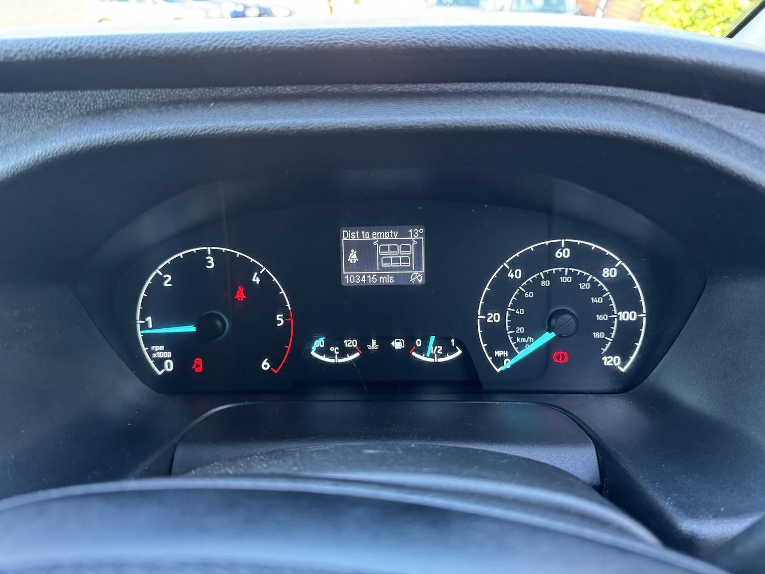 Used Ford Transit Custom 2021 for sale - 77450004: Photo 12