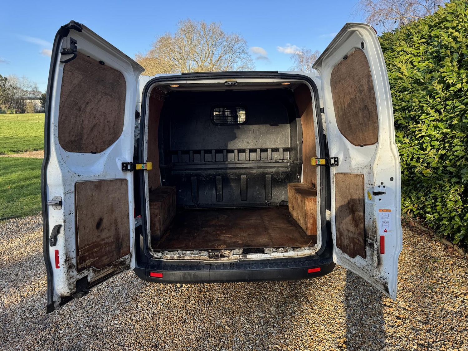 Used Ford Transit Custom 2021 for sale - 77450004: Photo 15