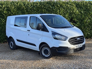 Used Ford Transit Custom 2021 for sale - 77450004: Photo