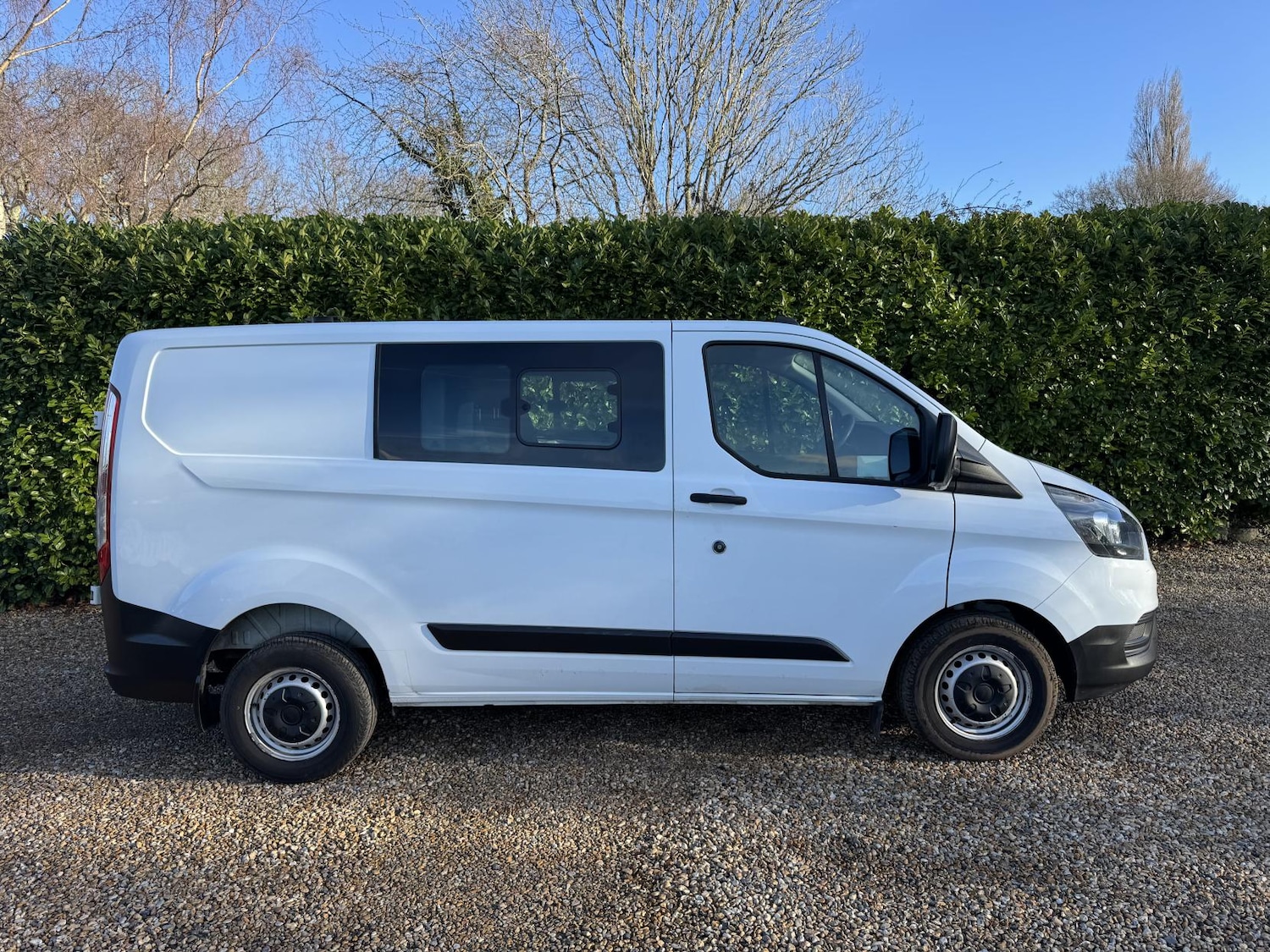 Used Ford Transit Custom 2021 for sale - 77450004: Photo 2