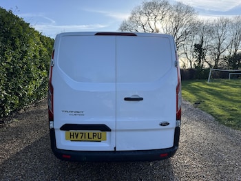 Used Ford Transit Custom 2021 for sale - 77450004: Photo