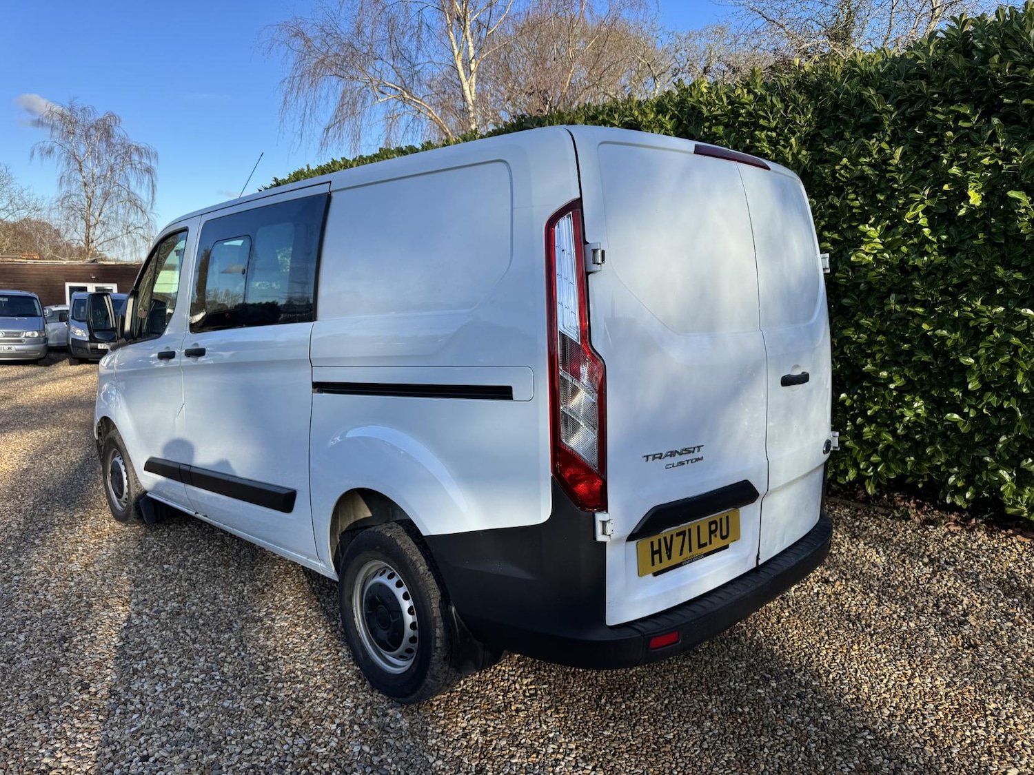 Used Ford Transit Custom 2021 for sale - 77450004: Photo 5