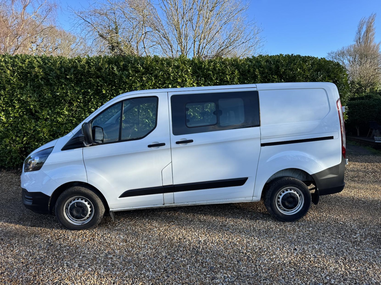 Used Ford Transit Custom 2021 for sale - 77450004: Photo 6
