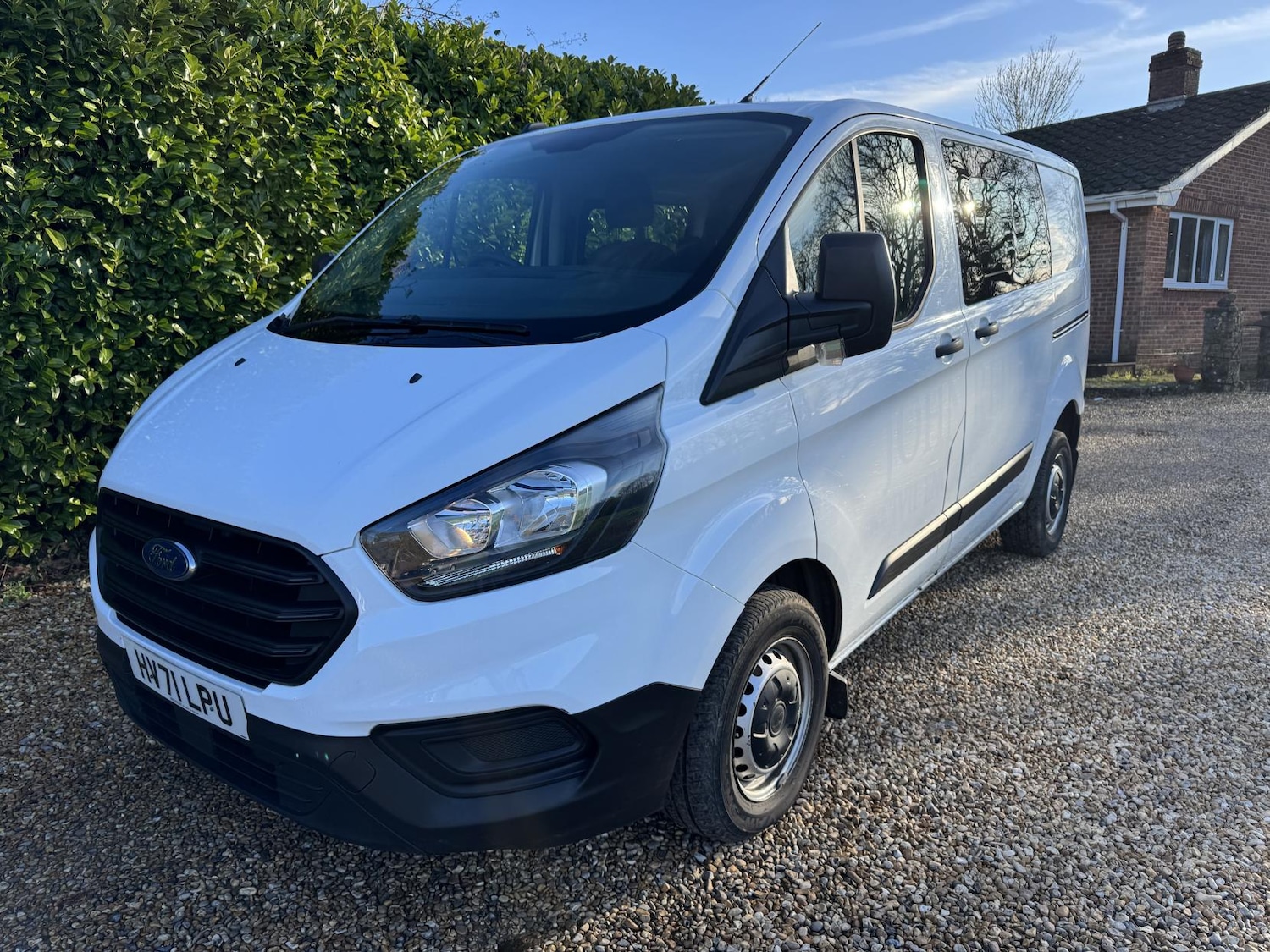 Used Ford Transit Custom 2021 for sale - 77450004: Photo 7