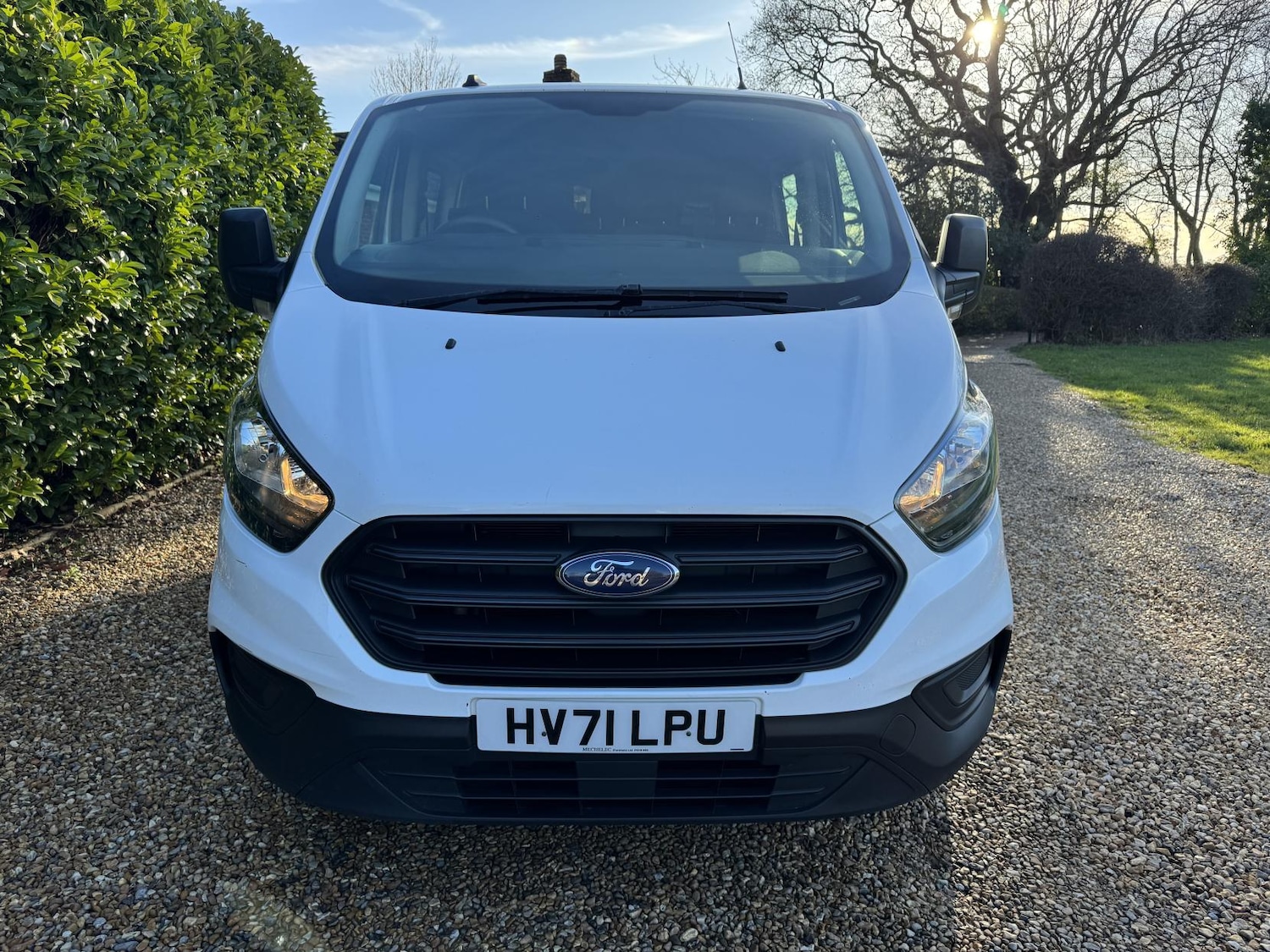 Used Ford Transit Custom 2021 for sale - 77450004: Photo 8