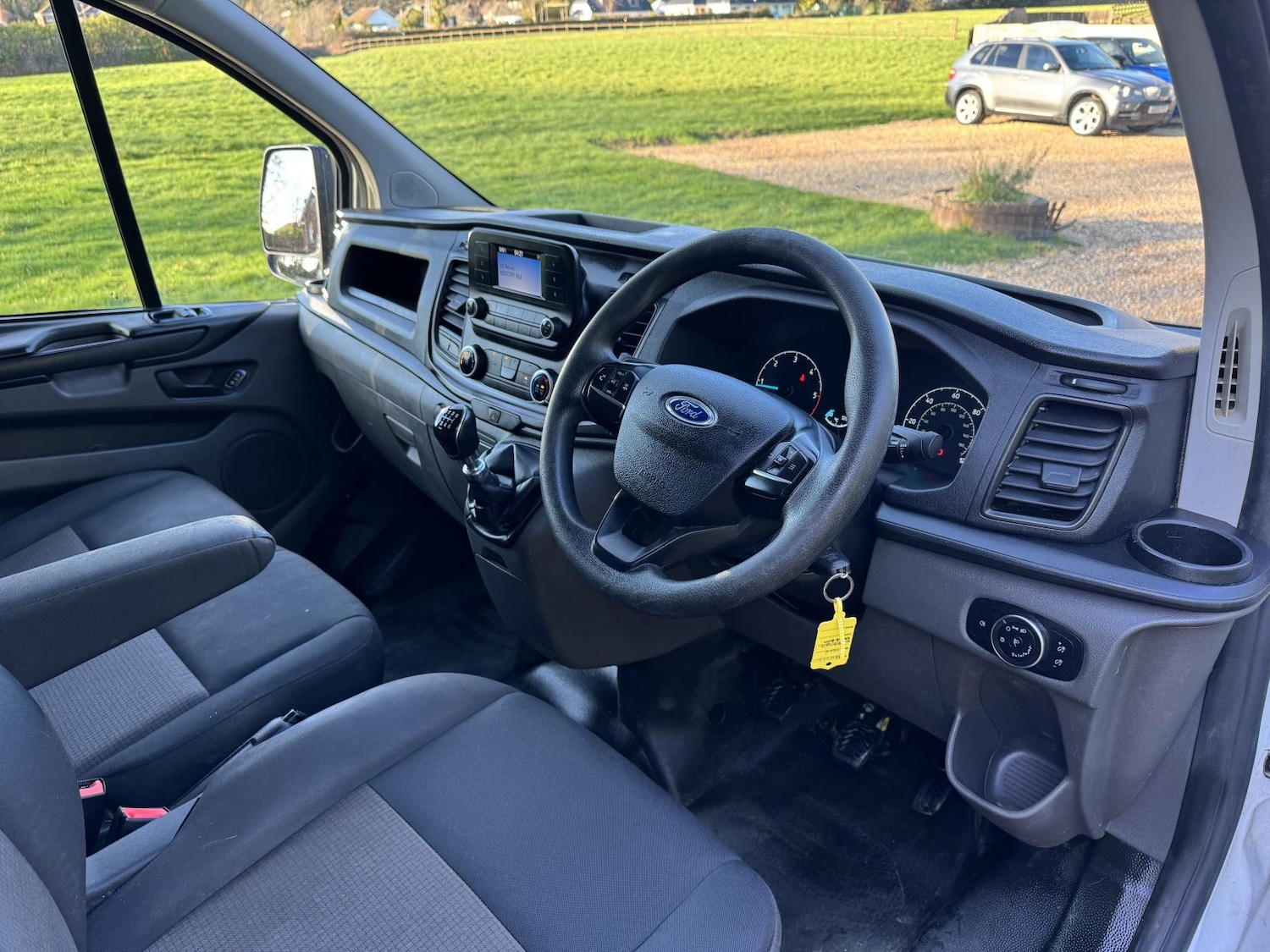 Used Ford Transit Custom 2021 for sale - 77450004: Photo 9