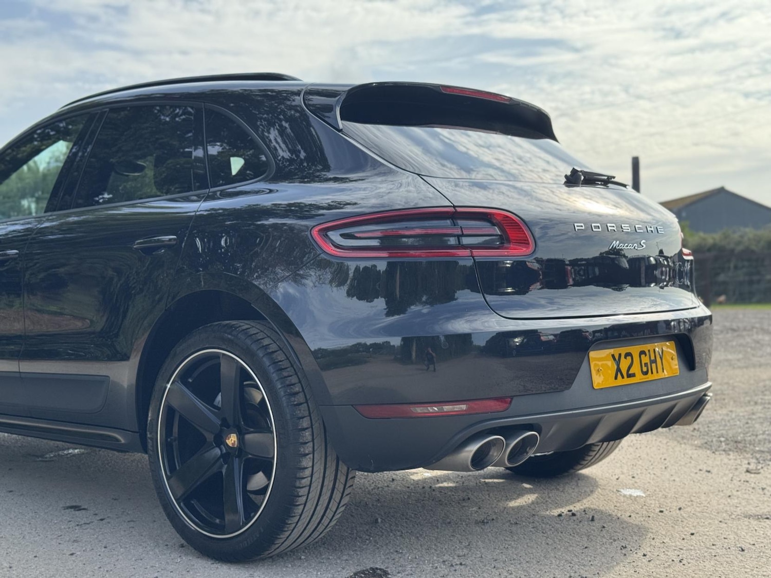 Used Porsche Macan 2015 for sale - 77233711: Photo 10
