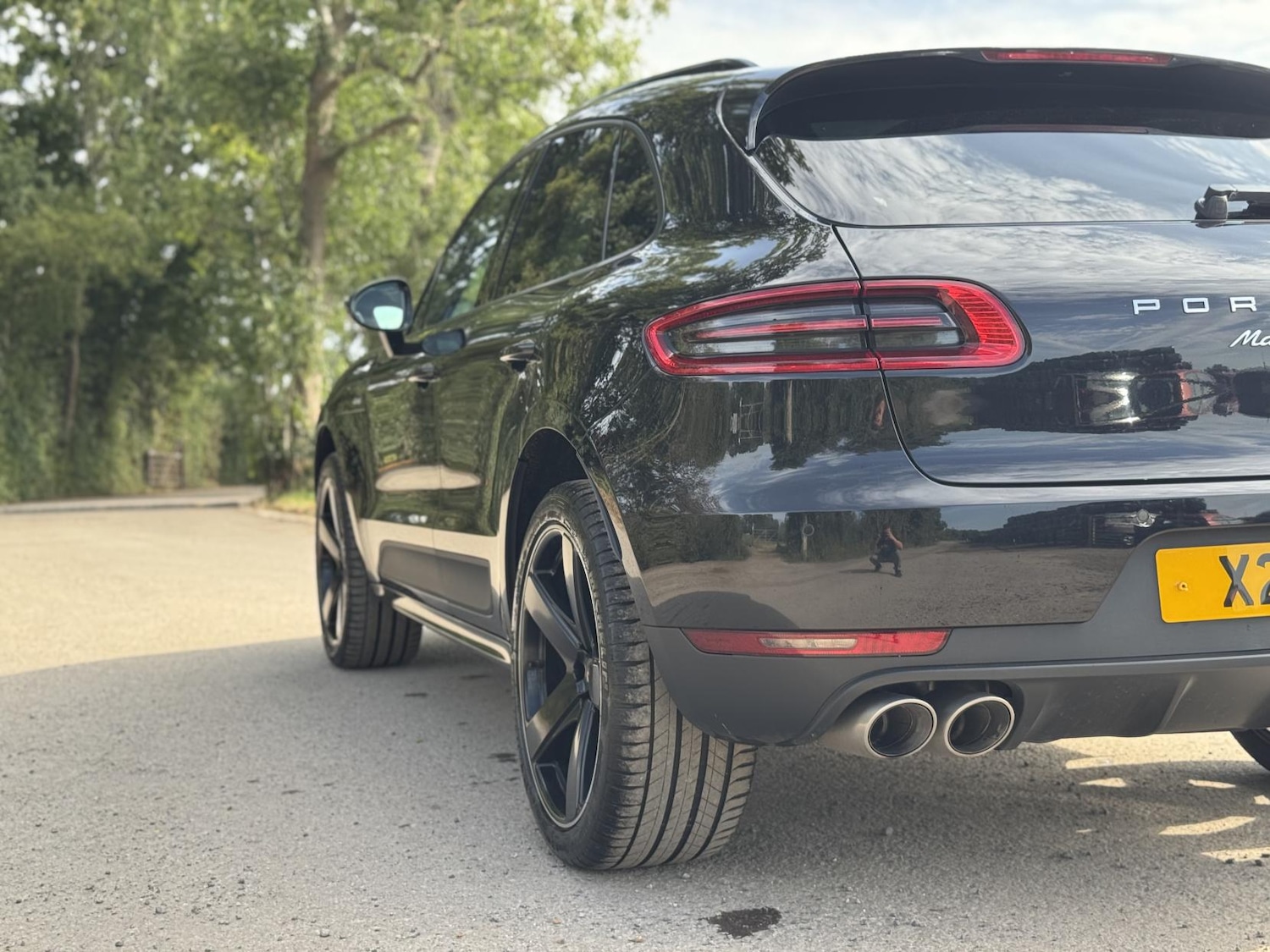 Used Porsche Macan 2015 for sale - 77233711: Photo 12