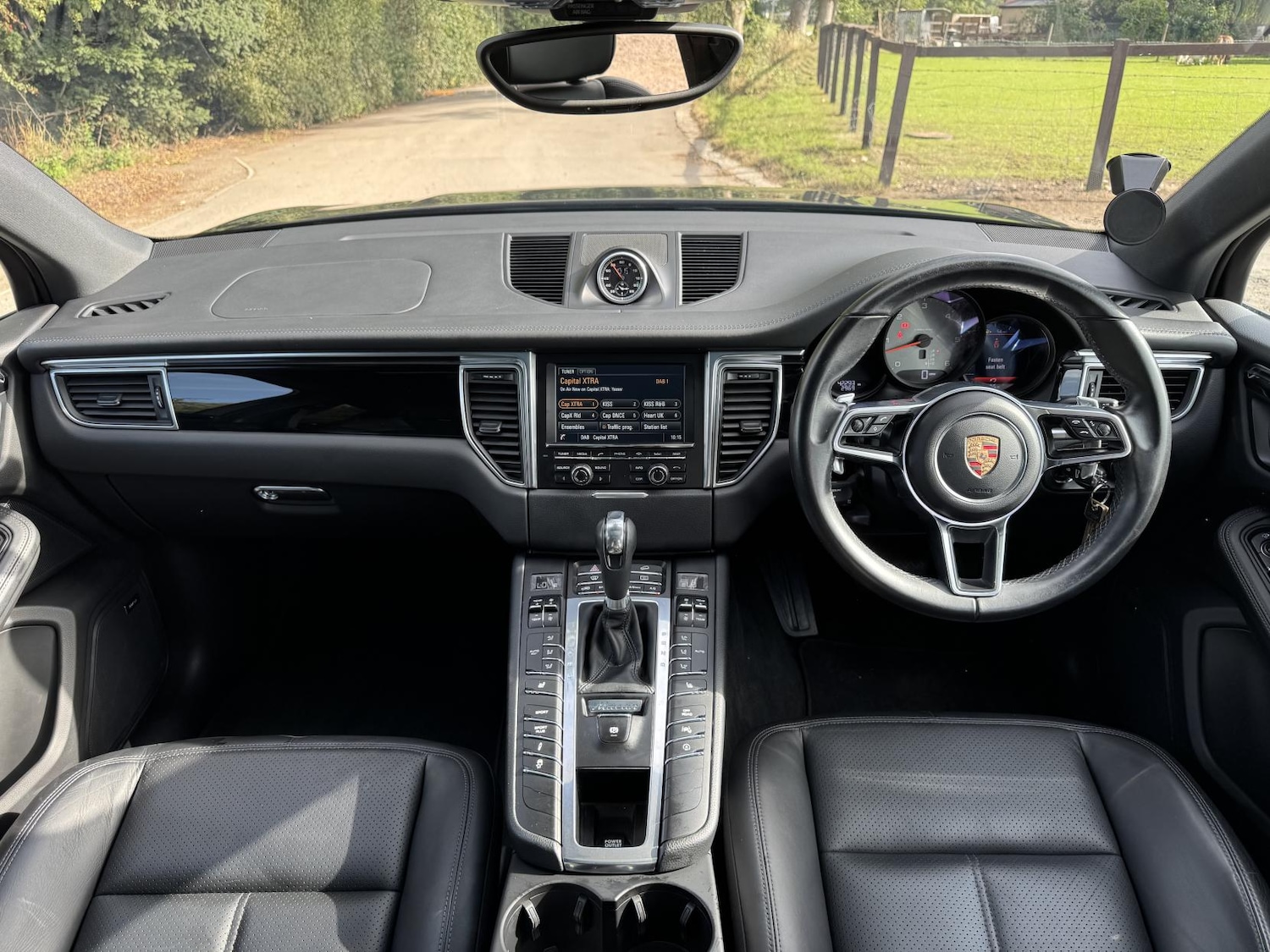 Used Porsche Macan 2015 for sale - 77233711: Photo 13