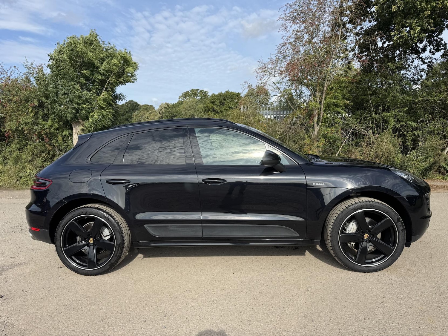 Used Porsche Macan 2015 for sale - 77233711: Photo 2