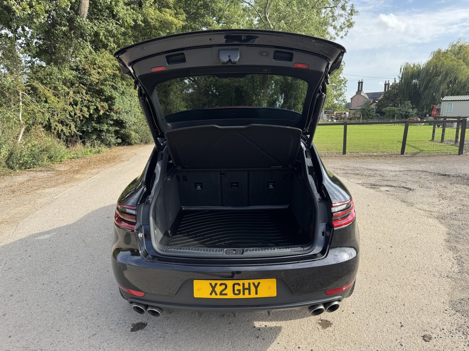 Used Porsche Macan 2015 for sale - 77233711: Photo 29