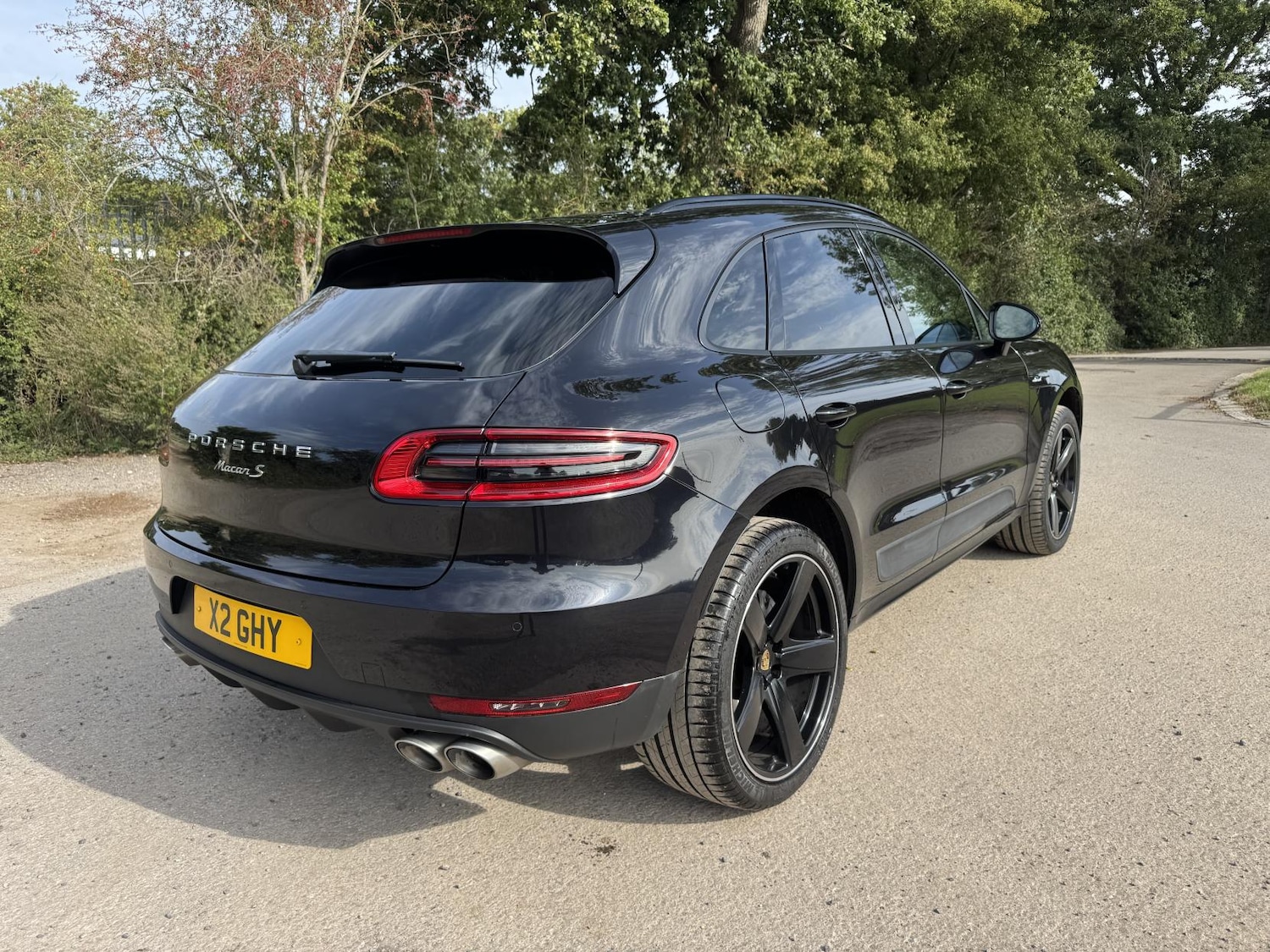 Used Porsche Macan 2015 for sale - 77233711: Photo 3